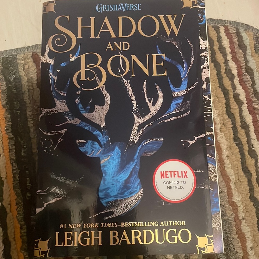 Shadow and bone